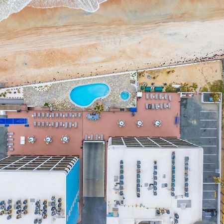 فندق Tropic Sun Towers شاطئ أورموند المظهر الخارجي الصورة